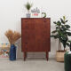 Teak chest of drawers, Danish design, 60s, made in Denmark
