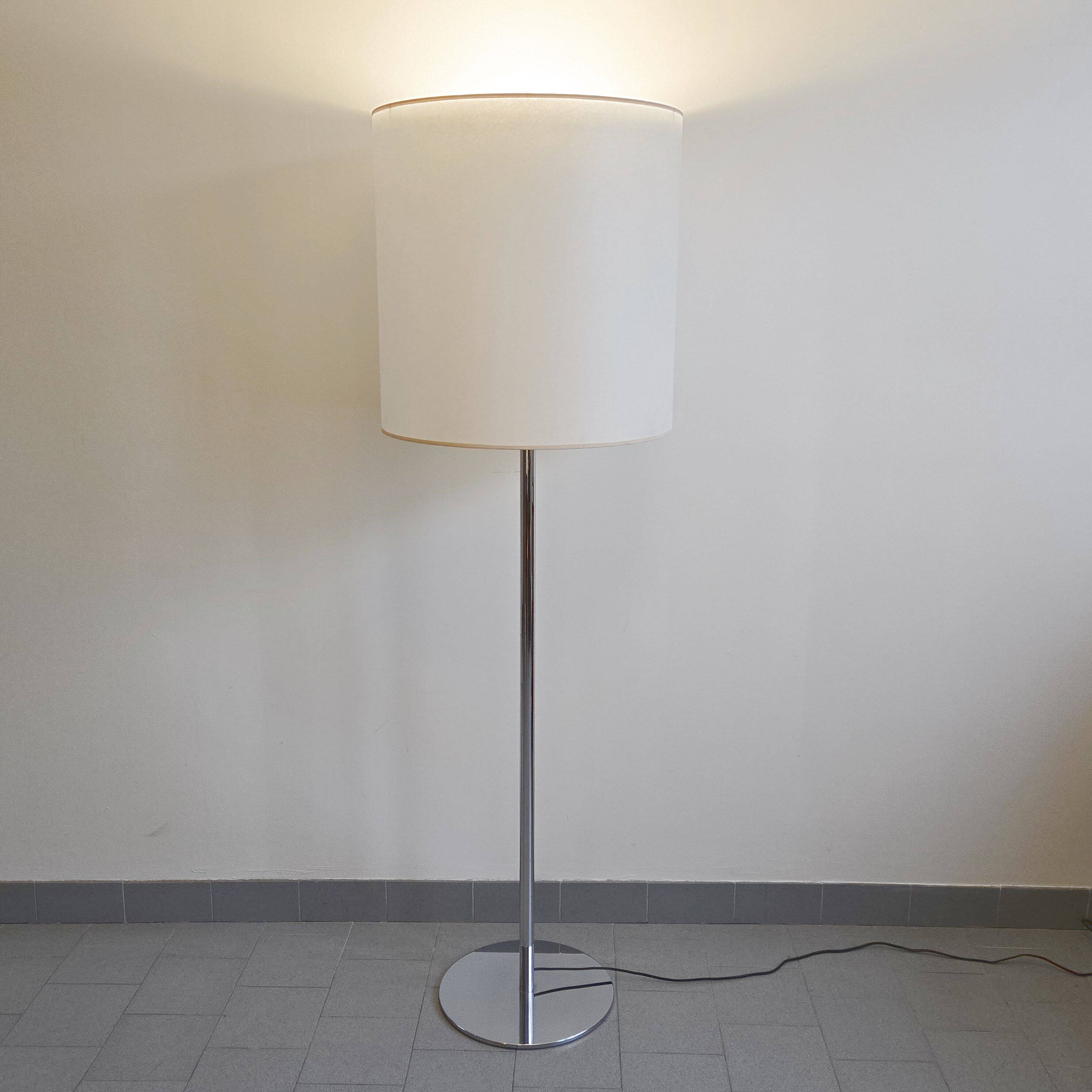 Roche-Bobois 1970s vintage floor lamp
