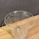 Crystal vase signed Baccarat