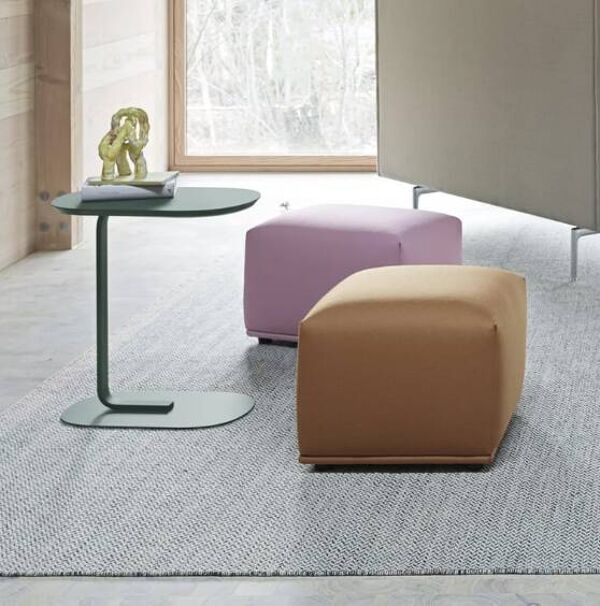 Table basse latérale Muuto