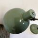 Industrial articulated desk lamp