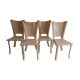 Roche Bobois chairs