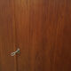 Teak corner buffet, Danish design, 1970s, made in Denmark