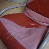 Swiss Nonna Rocking Chair by Paul Tuttle for Sträslle, 1970's