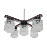 Mid-century chandelier, 1970