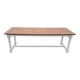 Table de ferme en chêne