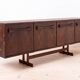 Rare Brasilian Sideboard, Mid Century Modern Design, Brasil, 1960s