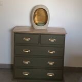 Commode (Vert Muséum)