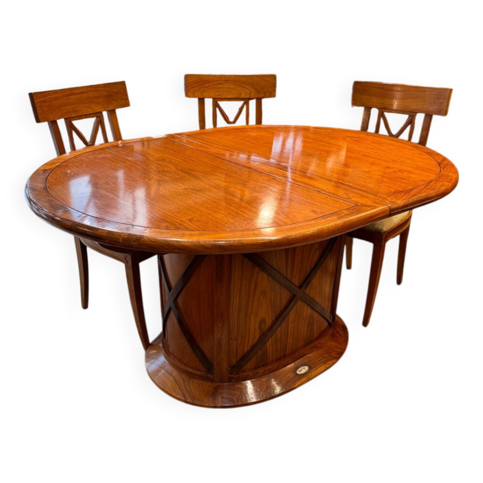 Starbay marine dining table