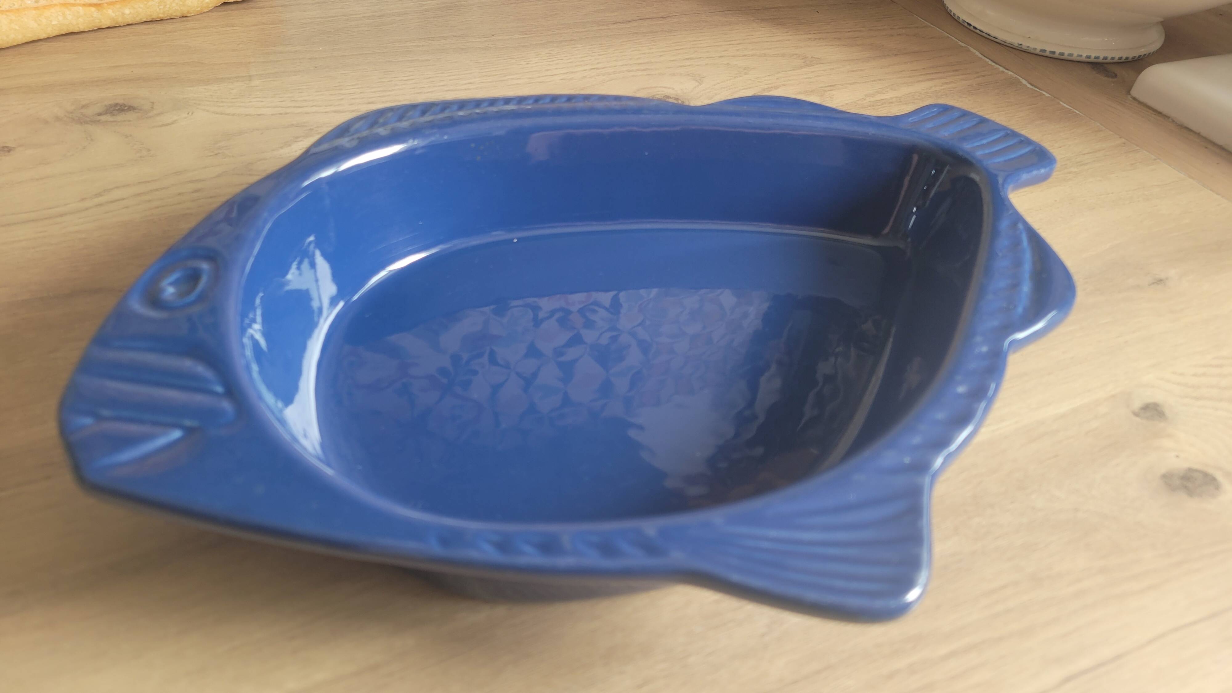 Fish dish Emile Henry