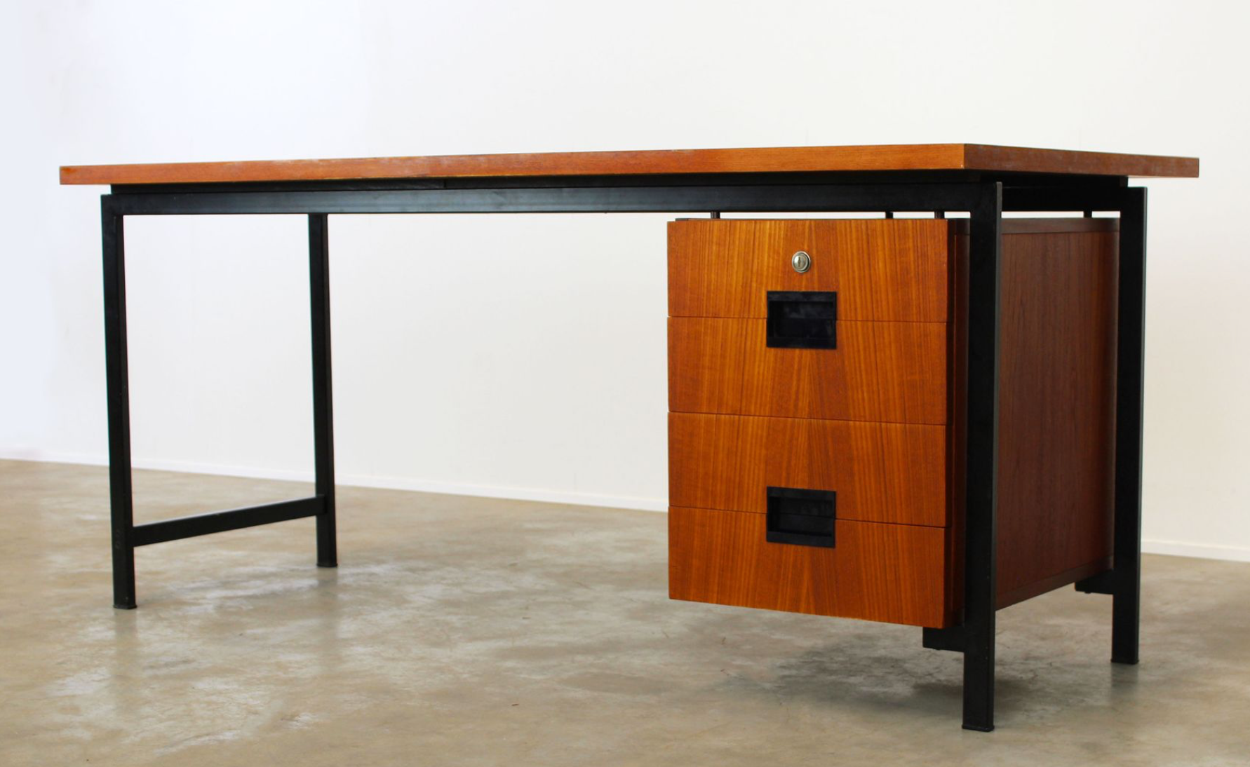 EU02 Japanese Series office by Cees Braakman for Pastoe 1959