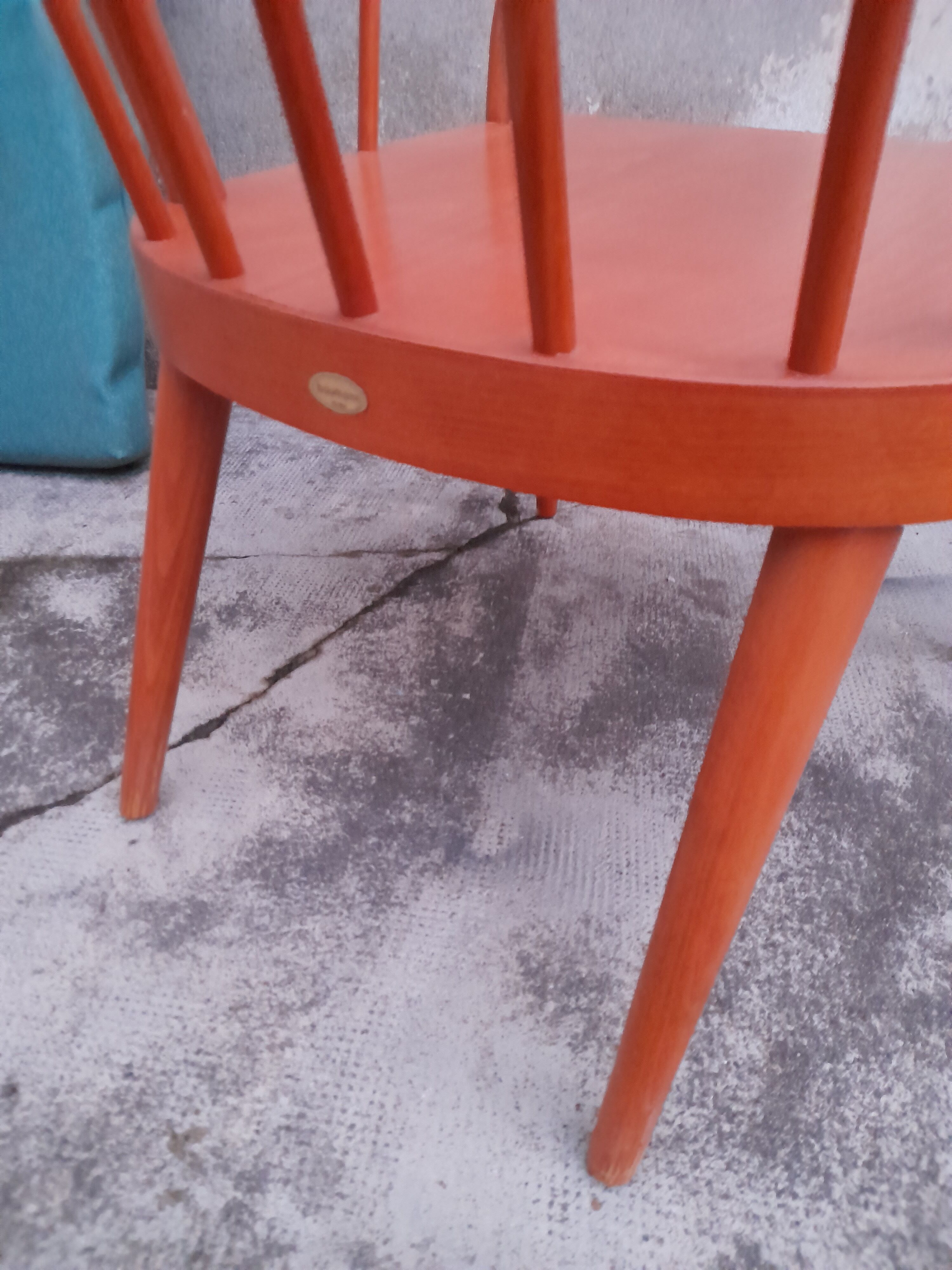 Baumann armchair model Fan