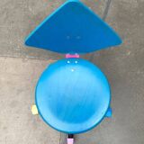 Postmodern German swivel office chair by Impac, 1992