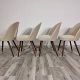 Dining Chairs by Antonin Suman, 1960s, Set of 4