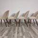 Dining Chairs by Antonin Suman, 1960s, Set of 4