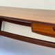 Louis van Teeffelen Salon Table in Teak with a double drawer 1950’s