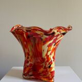 Vase en verre d’art Makora