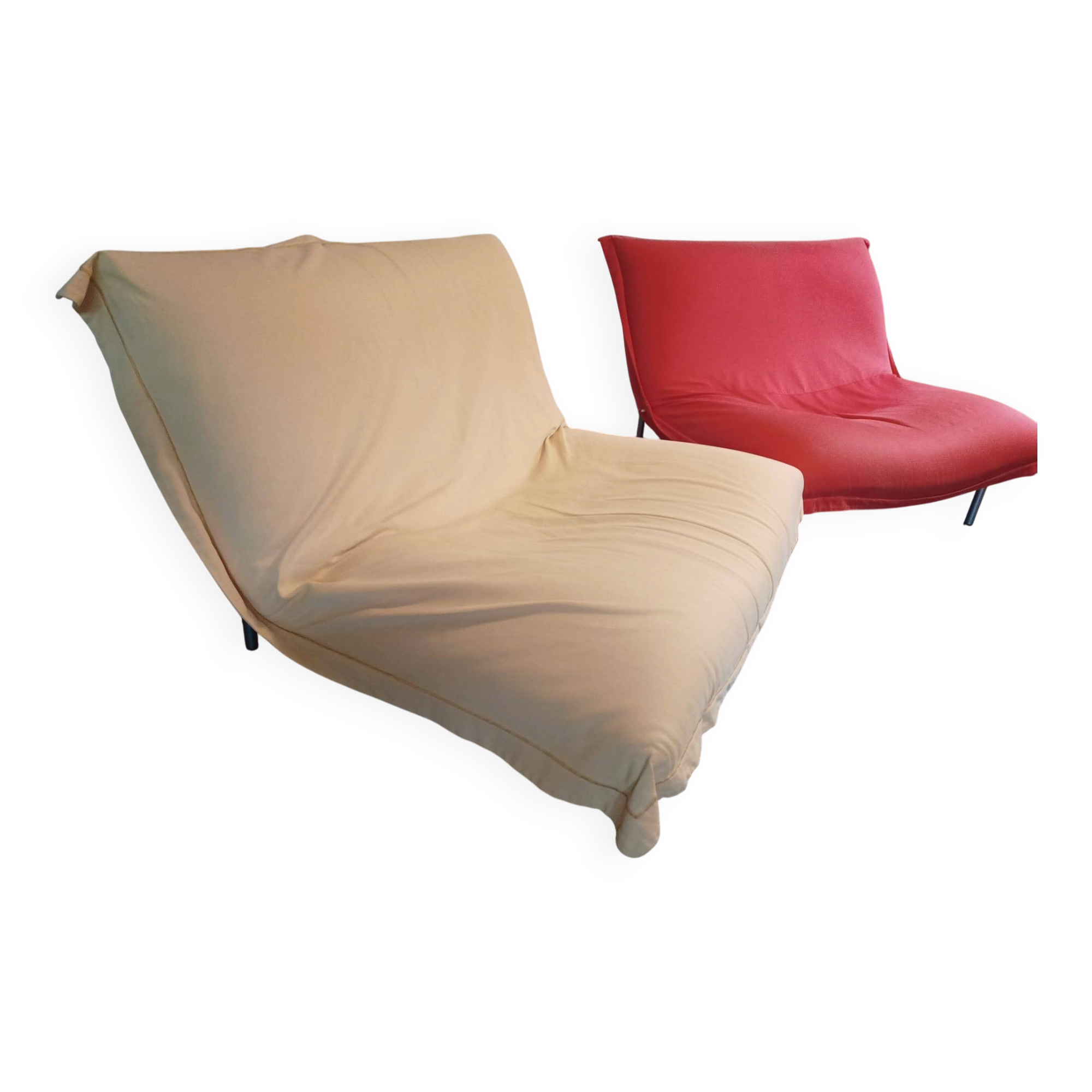 Cuddle Armchair Pascal Mourgue