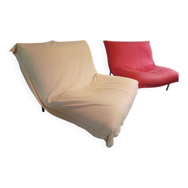 Fauteuil Câlin Pascal Mourgue