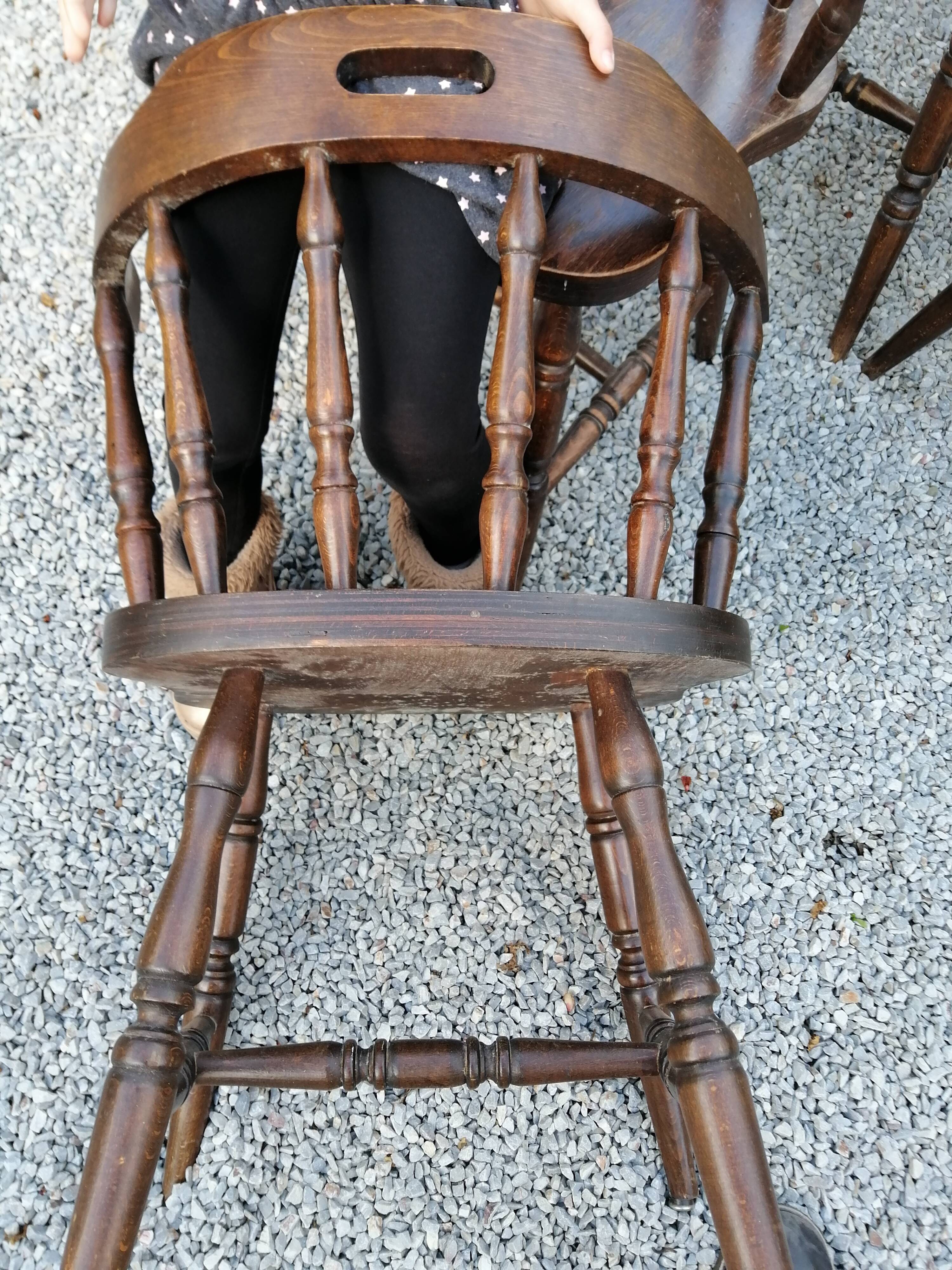 Western chairs