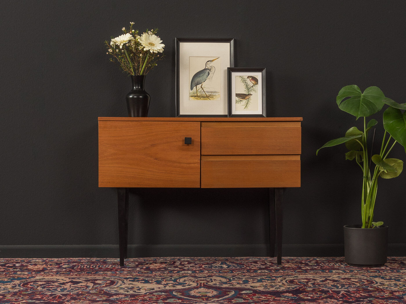 1960s dresser