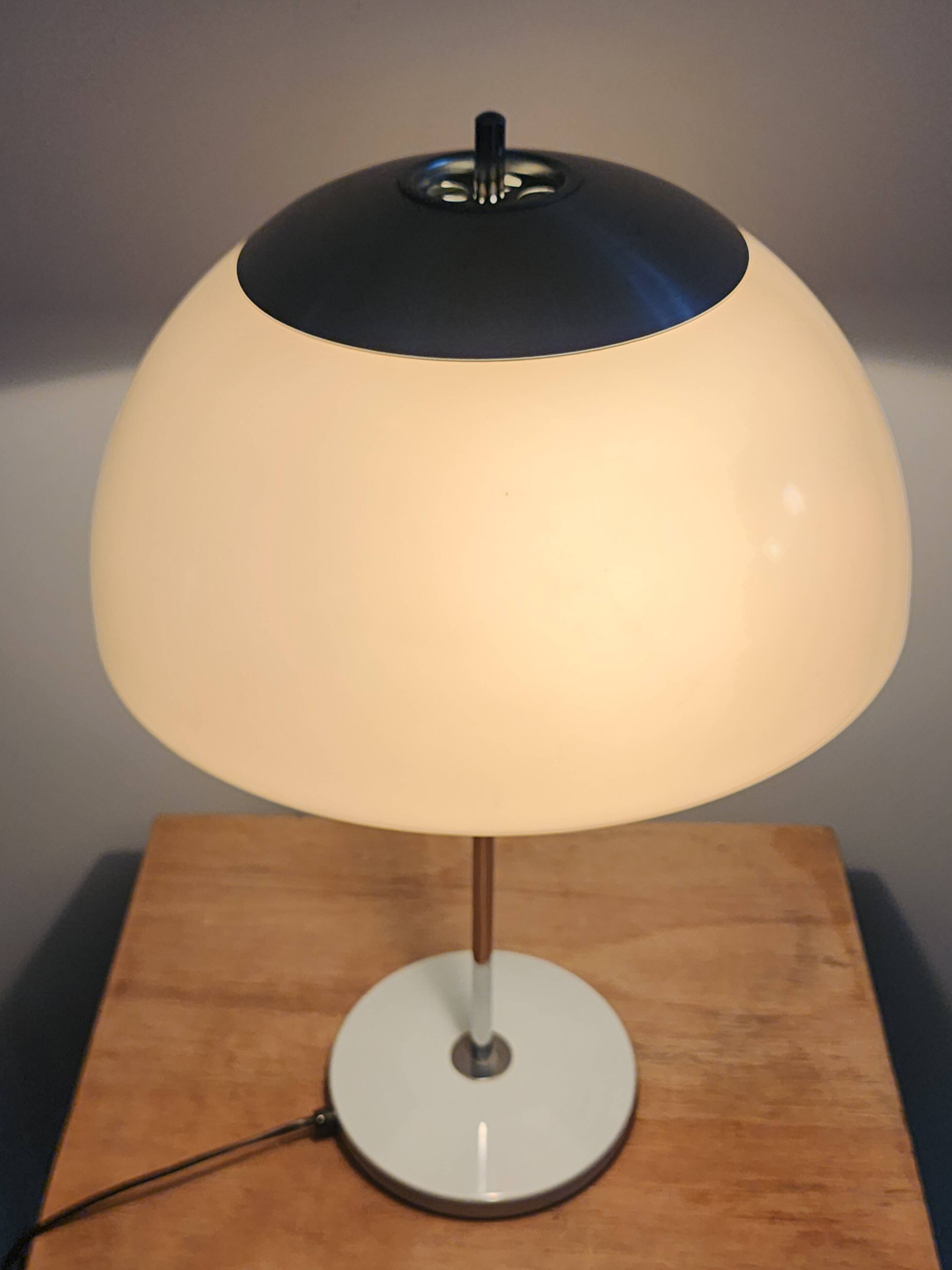 Space Age Lamp Unilux France