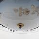 Lustre attribué à Pietro Chiesa pour Fontana Arte, années 1940