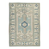 Turkish Vintage Anatolian Rug 220 cm x 315 cm
