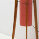 Mid century Rocket floor lamp, Brussels period, 1950´s, Czechoslovakia