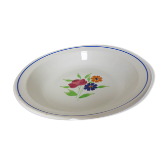 Round and hollow serving dish Badonviller 210396