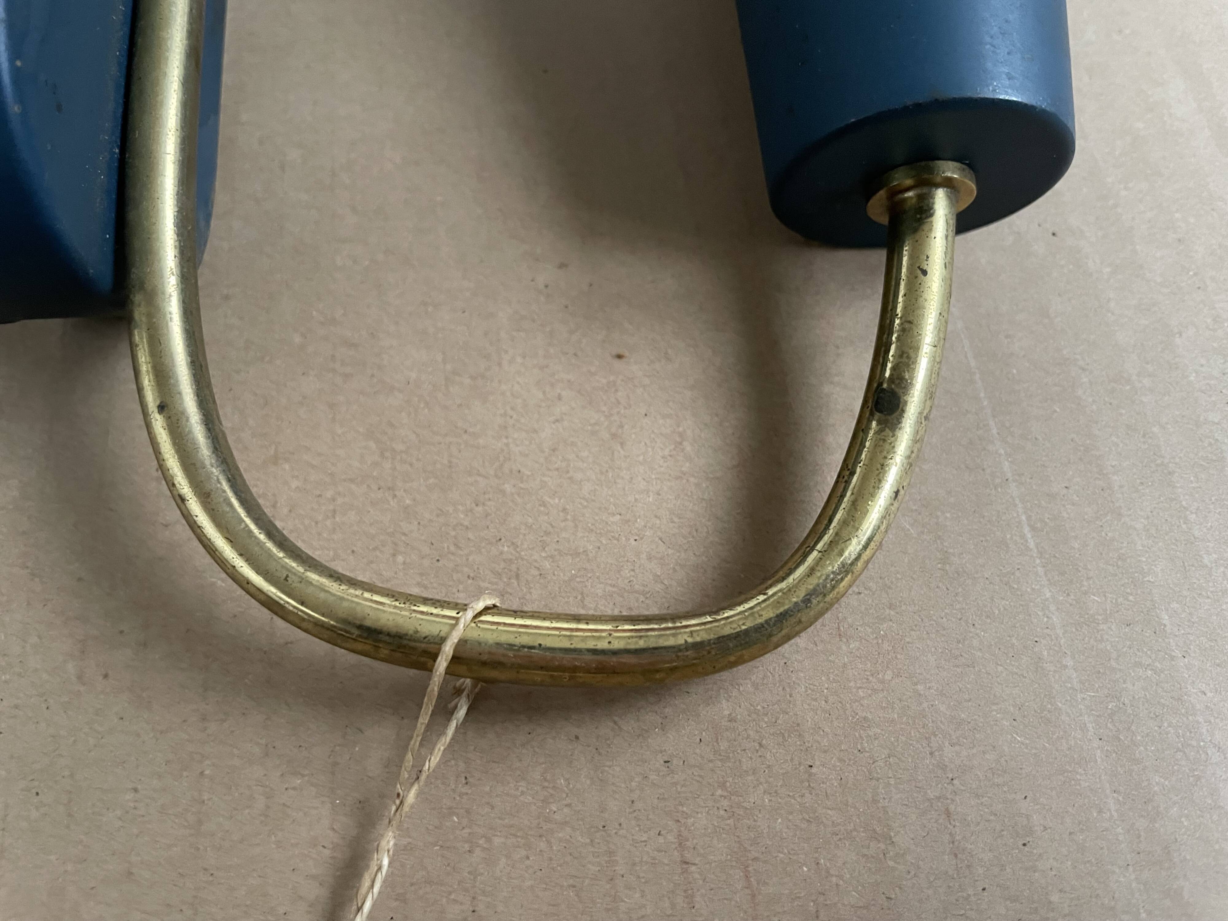 Old mazda wall light