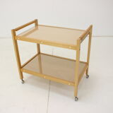 Mobile Serving Table of the 1980s, Czechoslovakia