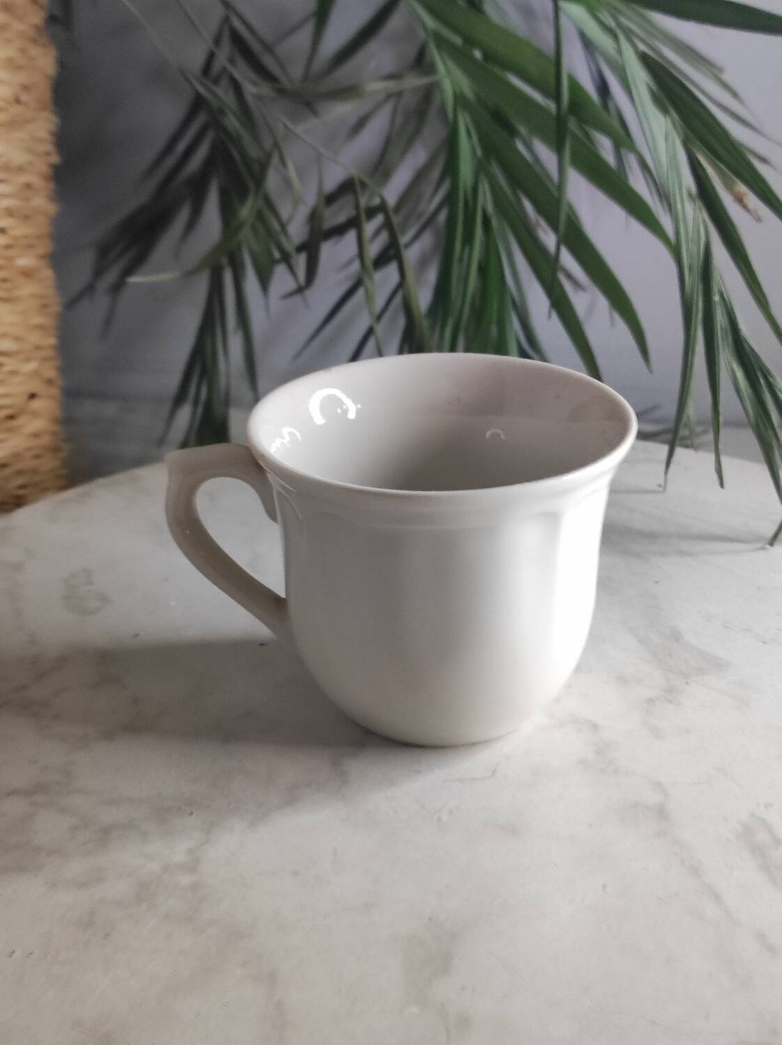 Stoneware mug