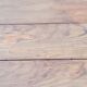 Oak farmhouse table nineteenth century feet spindles 2 drawers 199cm