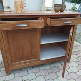 Vintage Parisian buffet