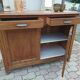 Buffet parisien vintage