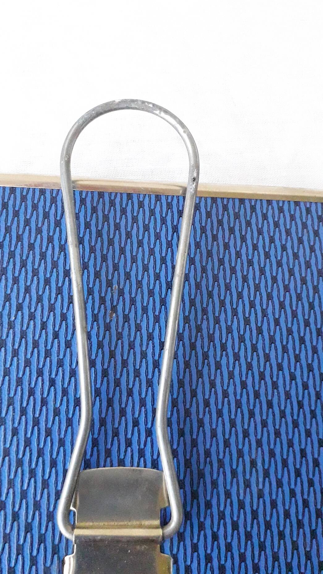 Barber mirror 24 x 18 cm