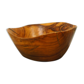 Tony Bain wood carved cut Vallauris circa 1950