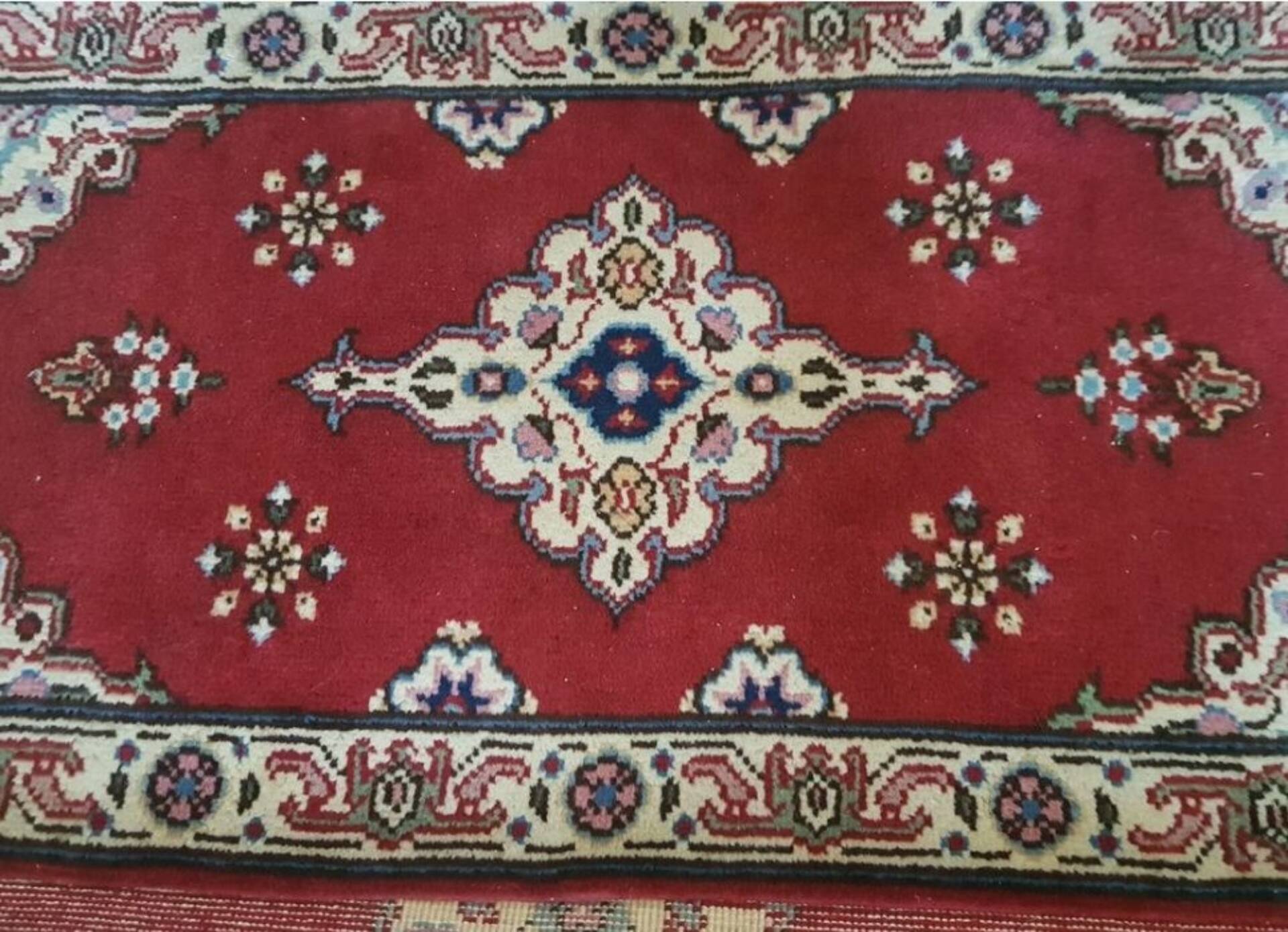 Petit tapis persan  d'années 60