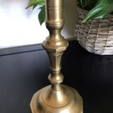 BHV MARAIS brass candle holder bis