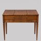Coiffeuse Louis XVI noyer d'époque