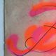 Original lithograph signed by Jean MESSAGIER, Centre Pompidou, 1978