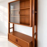 Cabinet - teak - Dyrlund Denmark
