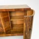 Impressionnant buffet Art déco italien des années 1930/1940