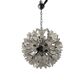 Murano Glass Flower Chandeliers by Paolo Venini for Veart, 1960s