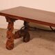 Spanish Walnut Coffee Table - 17th Century