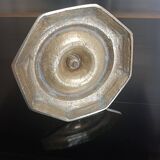 18th century bronze candlestick