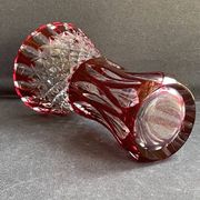 Teniers Vase – Val Saint Lambert Crystal Factory