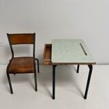 School desk 50s