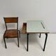 School desk 50s